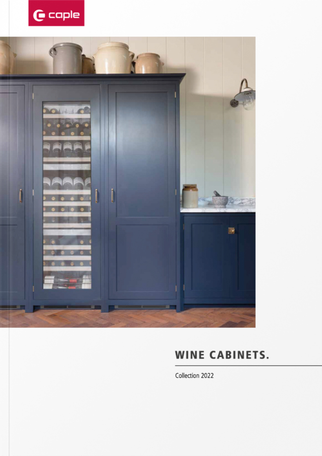 Caple Wine Cabinets